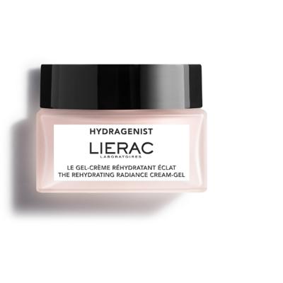 Lierac Hydragenist The Rehydrating Radiance Cream-Gel 50ml