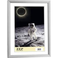 ZEP KL2 Wissellijst Papierformaat: 13 x 18 cm Zilver - thumbnail