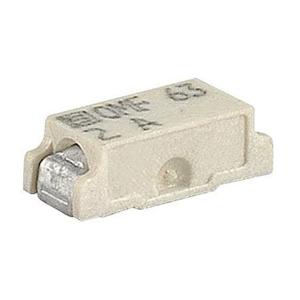 Schurter 3402.0004.11 3402.0004.11 SMD-zekering 0.10 A 63 V/DC Snel -F- Inhoud 1 stuk(s)