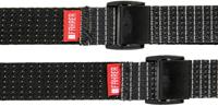 FAHRER Lashing strap mini strap size m black