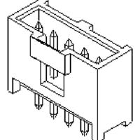 Molex 901362203 Male header, inbouw (standaard) Totaal aantal polen: 3 Rastermaat: 2.54 mm Inhoud: 1 stuk(s) Tray