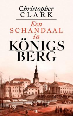Een schandaal in Königsberg (Hardback)