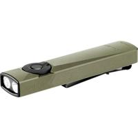 OLight Mini-zaklamp werkt op een accu LED 1400 lm 119 g