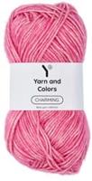 Yarn and Colors Charming 035 Girly Pink