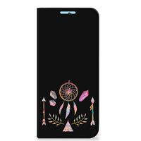 Xiaomi Redmi Note 11/11S Magnet Case Boho Dreamcatcher - thumbnail