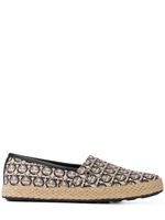 Ferragamo mocassins Ganicini - Tons neutres