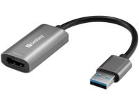 Sandberg HDMI naar USB-A Video Capture Link - thumbnail