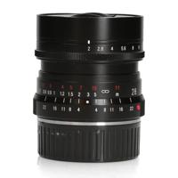 Voigtlander Ultron 28mm F2.0 Aspherical VM Type I - Leica M