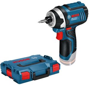 Bosch Blauw GDR 12V-105 Professional | SOLO | zonder accu&apos;s en lader in L-boxx - 06019A6906