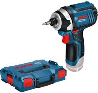 Bosch Blauw GDR 12V-105 Professional | SOLO | zonder accu&apos;s en lader in L-boxx - 06019A6906 - thumbnail