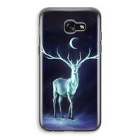 Nightbringer: Samsung Galaxy A5 (2017) Transparant Hoesje