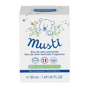 Mustela Musti Geparfumeerd Verzorgingswater 50ml