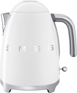 Smeg KLF03WHEU waterkoker 1,7 l Wit 2400 W