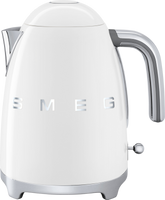 Smeg KLF03WHEU waterkoker 1,7 l Wit 2400 W - thumbnail