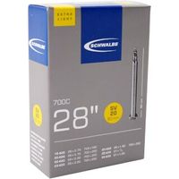 SCHWALBE binnenband sv15-el 28" 23/28-622/630 fv 80mm