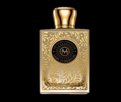Moresque Secret Collection Lady Tubereuse Eau de Parfum 75 ml Moresque Secret Collection Lady Tubereuse Eau de Parfum 75 ml