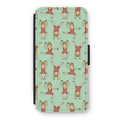 Gymboys: iPhone SE 2020 Flip Hoesje
