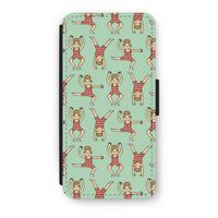 Gymboys: iPhone SE 2020 Flip Hoesje