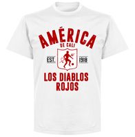 America de Cali Established T-Shirt - thumbnail