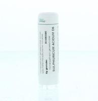 Homeoden Heel Sulphuricum acidum D6 6 Gram