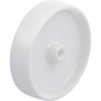 Blickle PO 126/12G Kunststofwiel Wieldiameter: 125 mm Draagvermogen (max.): 260 kg 1 stuk(s)