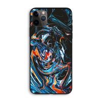 Black Unicorn: iPhone 11 Pro Max Biologisch afbreekbaar hoesje