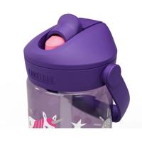 Camelbak Thrive Flip Straw Kids 0,4 L Unicorn Party Drinkfles Multi 0,4L