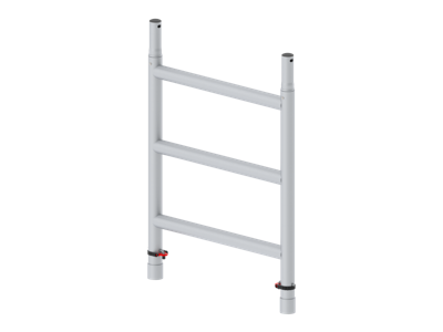 Altrex Opbouwframe - 0.75 m breedte - 3 sporten - RS TOWER 5 - 301103