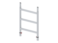 Altrex Opbouwframe - 0.75 m breedte - 3 sporten - RS TOWER 5 - 301103 Altrex Opbouwframe - 0.75 m breedte - 3 sporten - RS TOWER 5 - 301103