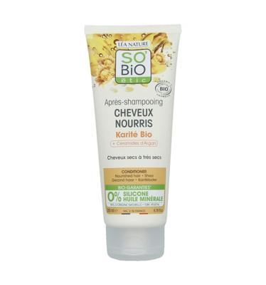 Conditioner shea argan ceramids