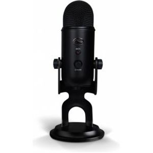 Blue Microphones Yeti Tafelmicrofoon Zwart