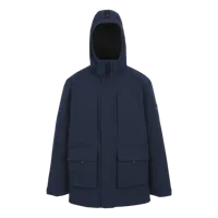 Regatta Marron Parka Heren