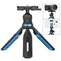 Ulanzi TT20 tafelstatief verstelbaar met ingebouwde telefoonhouder