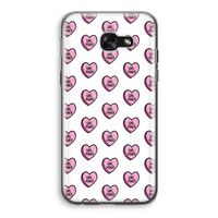 GIRL POWER: Samsung Galaxy A5 (2017) Transparant Hoesje