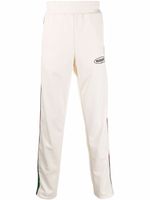 Palm Angels x Missoni pantalon de jogging colour block - Blanc