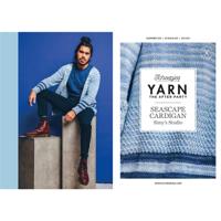 Breiboekje YARN The After Party nr.120 Seascape Cardigan