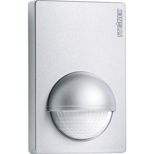 Steinel 603618 PIR-bewegingsmelder Opbouw (op muur) 180 ° Relais Zilver/RVS IP54