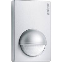 Steinel 603618 PIR-bewegingsmelder Opbouw (op muur) 180 ° Relais Zilver/RVS IP54 Steinel 603618 PIR-bewegingsmelder Opbouw (op muur) 180 ° Relais Zilver/RVS IP54
