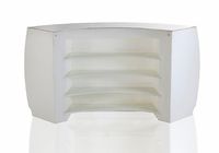 Vondom FIESTE BARRA Curved Counter Schappen