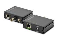Digitus DN-82060 PoE adapter & injector Fast Ethernet - thumbnail