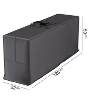 AeroCover kussentashoes 125x32x50cm