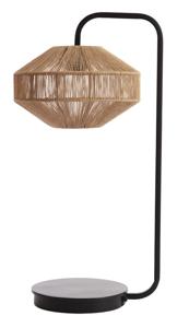 Light & Living Tafellamp Lyra 60cm - Naturel