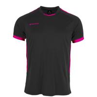 Stanno 410008K First Shirt Kids - Black-Pink - 116