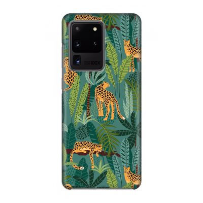 Luipaard 2: Volledig geprint Samsung Galaxy S20 Ultra Hoesje