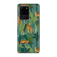 Luipaard 2: Volledig geprint Samsung Galaxy S20 Ultra Hoesje
