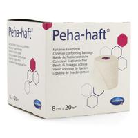 Peha-haft Latexfree 8cmx20m 1 P/s