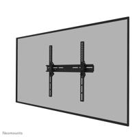 Neomounts WL30-350BL14 Monitor-wandbeugel 1-voudig 81,3 cm (32) - 165,1 cm (65) Zwart Vast