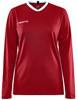 Craft 1911107 Progress Ls Basket Jersey Wmn - Bright Red - M