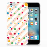 Apple iPhone 6 | 6s TPU bumper Dots - thumbnail