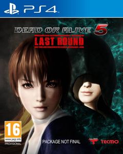 Tecmo Dead Or Alive 5 - Last Round Standaard PlayStation 4